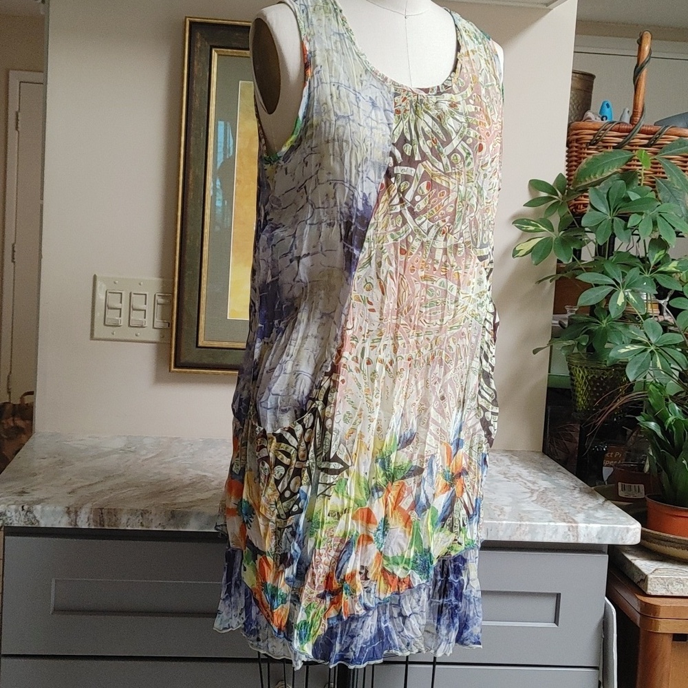 VASNA tunic top or dress - Picture 2 of 15